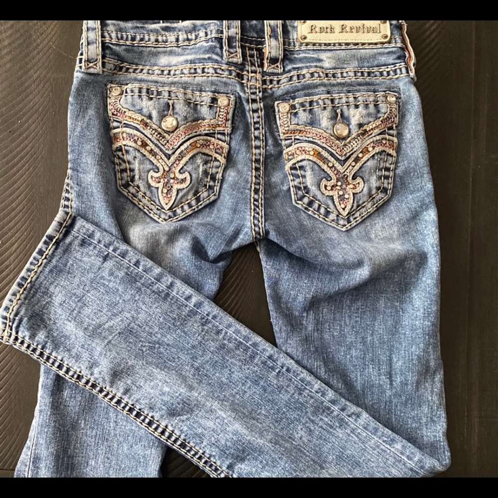Rock Revival jeans